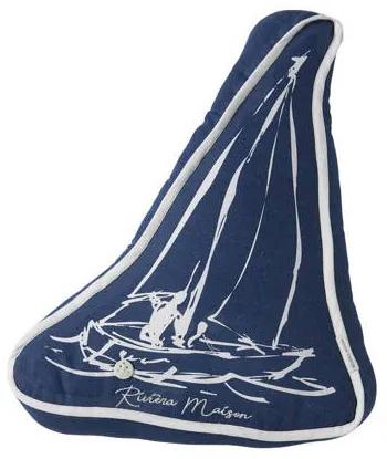 Sierkussen Stromboli Sail (49,5x40 cm)