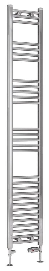 Eastbrook Wendover handdoekradiator 30x180cm 368W chroom