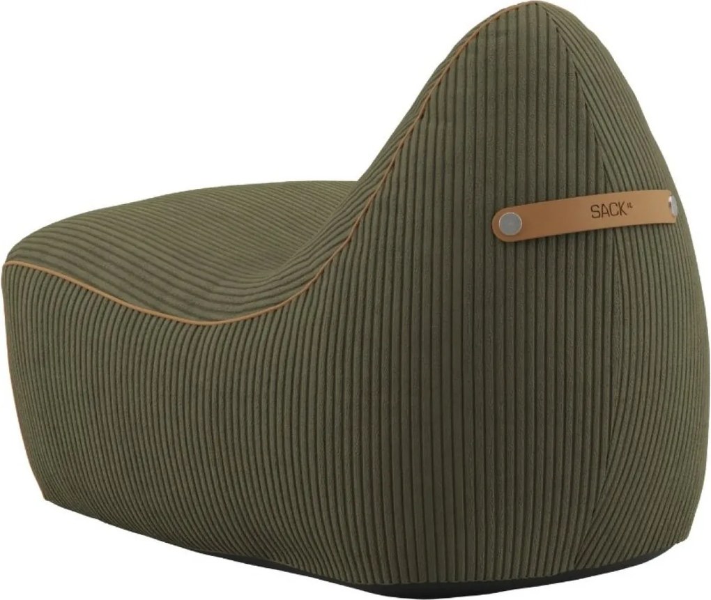 Sackit Stoel Indoor - Corduroy Olive