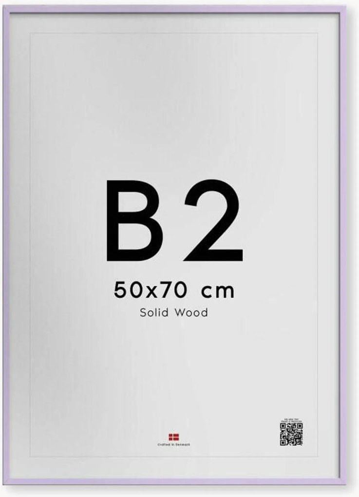 Fotolijstje Explore van eikenhout