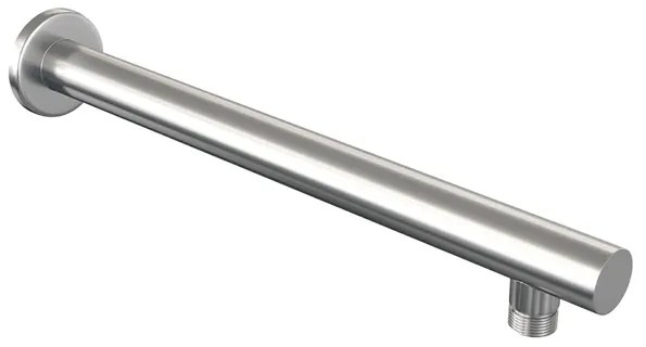 Brauer Brushed Edition Wandarm - recht - 40cm - PVD - geborsteld RVS 5-NG-014