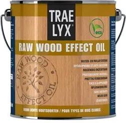 Trae Lyx Raw Wood Effect Oil Licht hout - 2,5 l