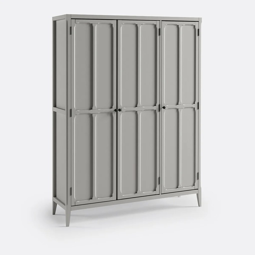 Kast met 3 deuren, Eugénie