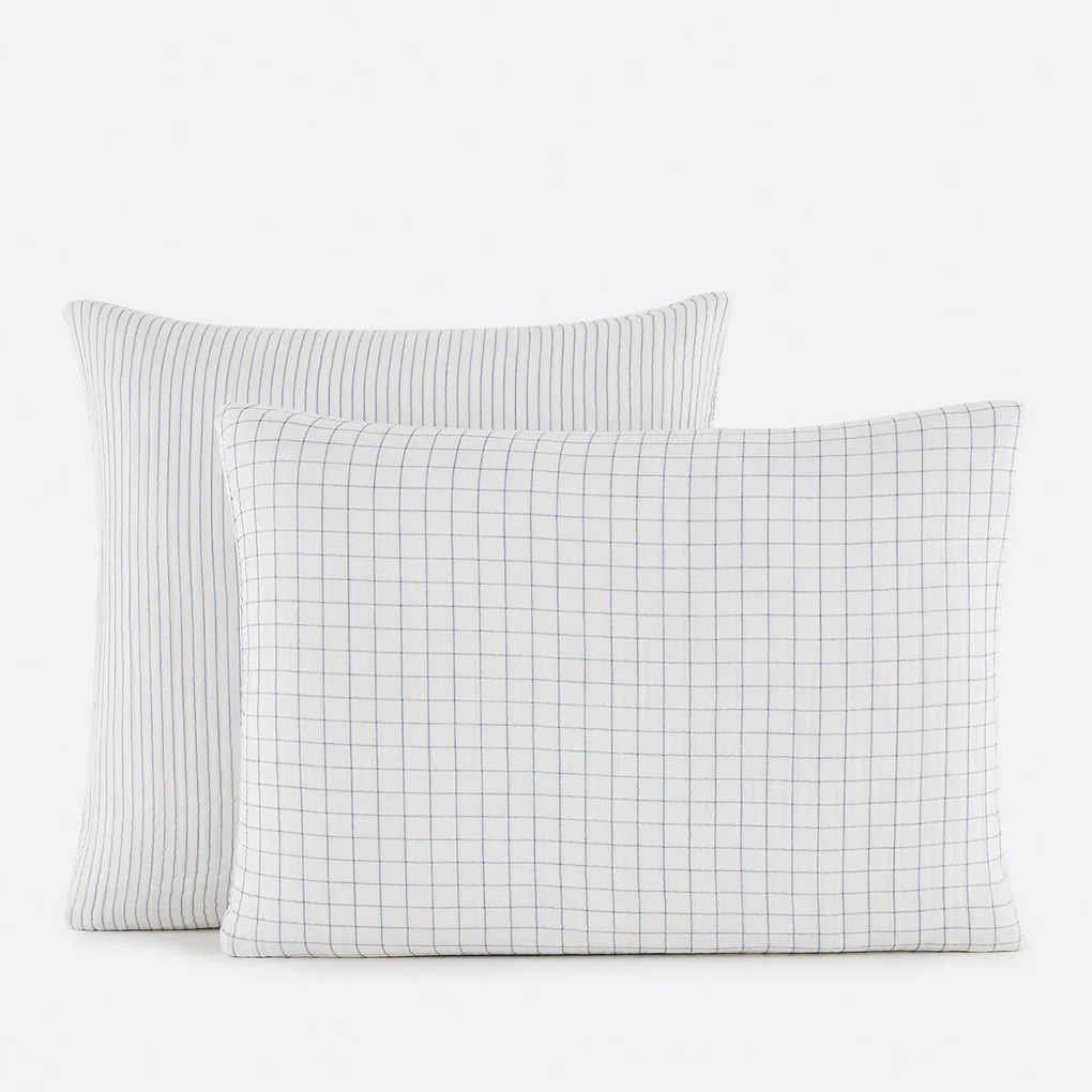 Kussensloop in tetra, Cotto