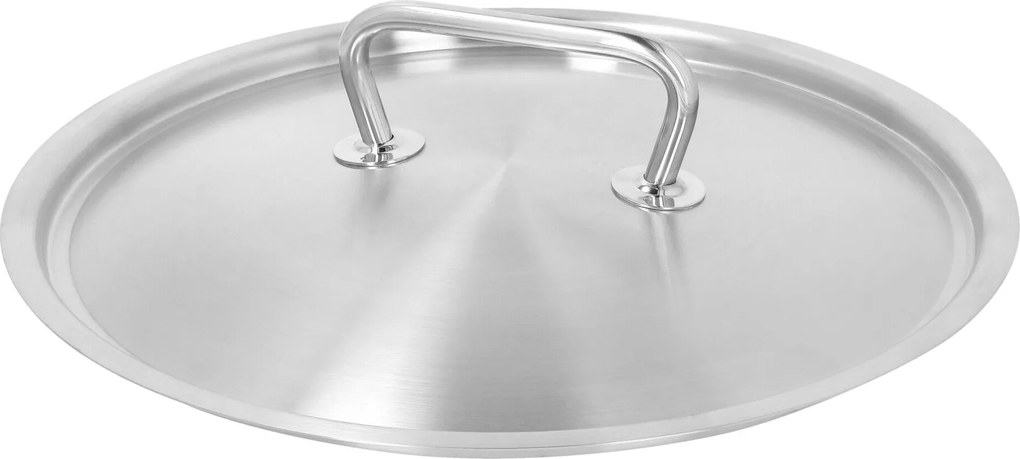 Demeyere Classic Pro 3 Kookpan met deksel 30 cm / 11 l - Classic Pro 3 - Demeyere
