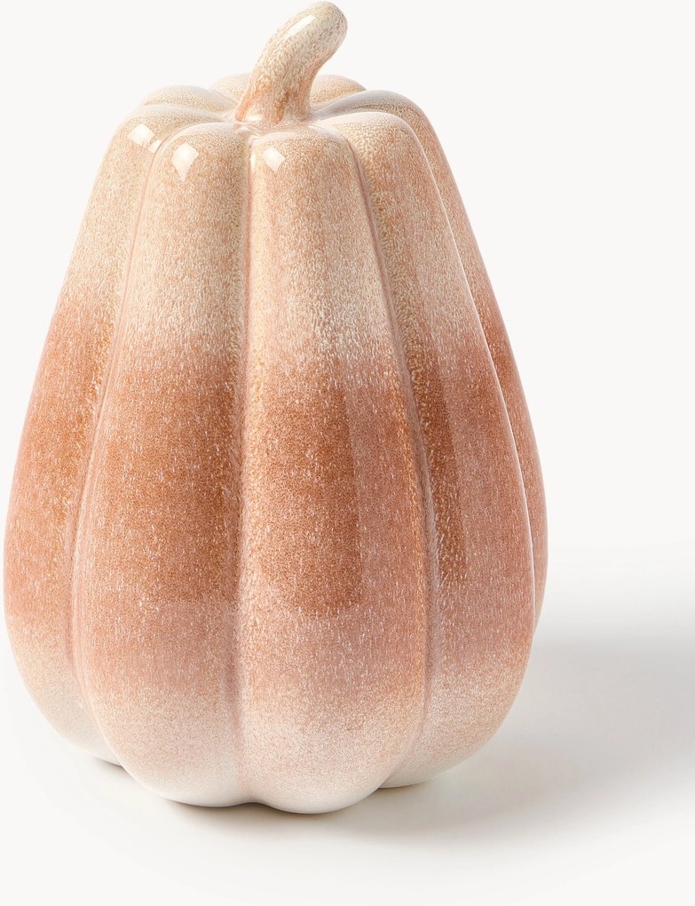 Decoratief object Moranga in pompoenvorm, H 20 cm