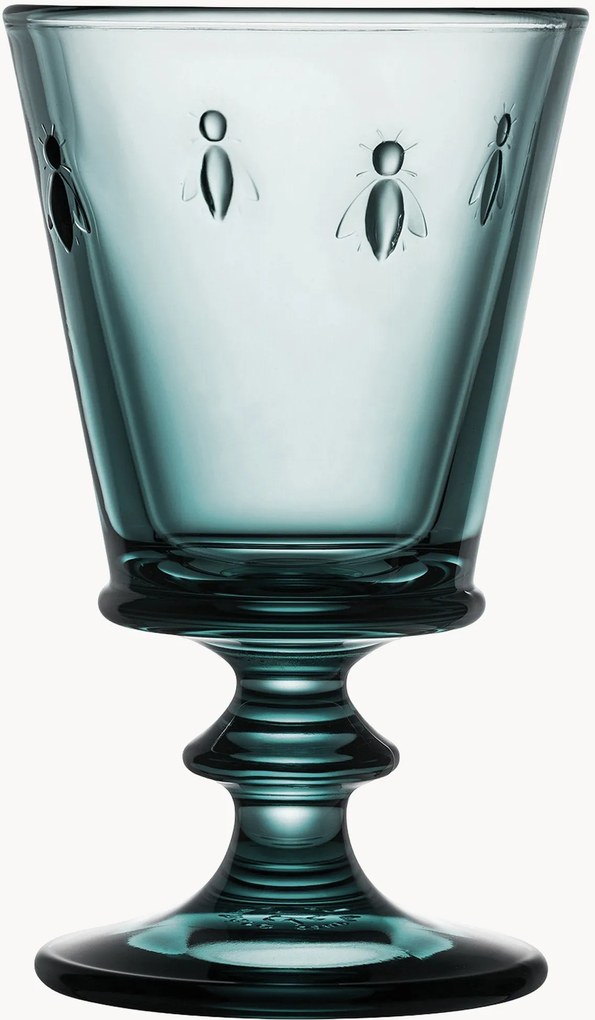 Wijnglazen Abeille, 6-delig