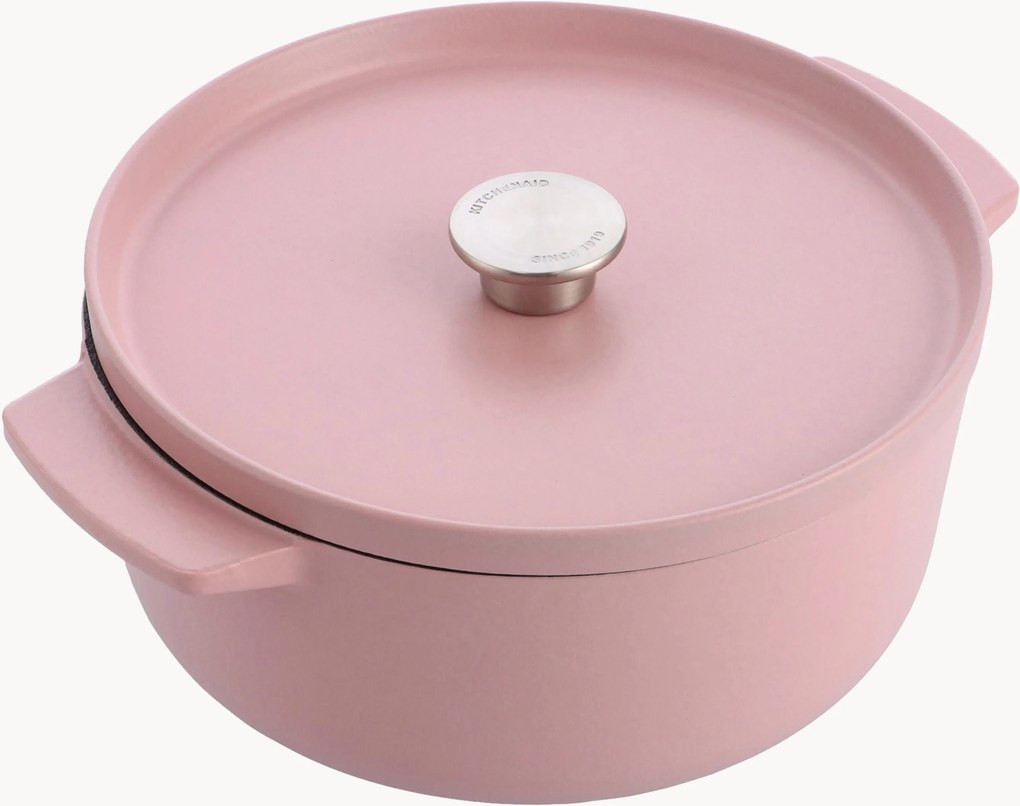 Kookpan Doelle met antiaanbaklaag