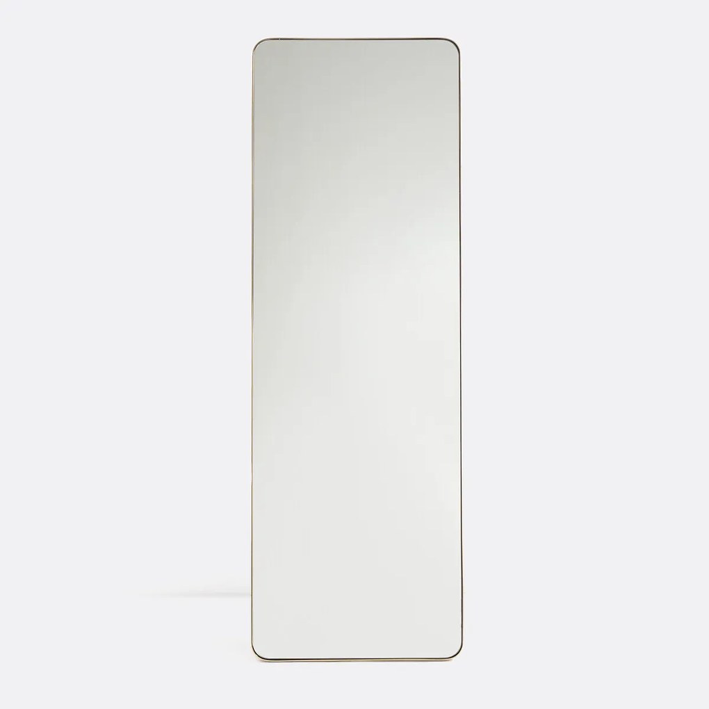 Staande spiegel, ijzer, breedte 50 x hoogte 150 cm, IODUS