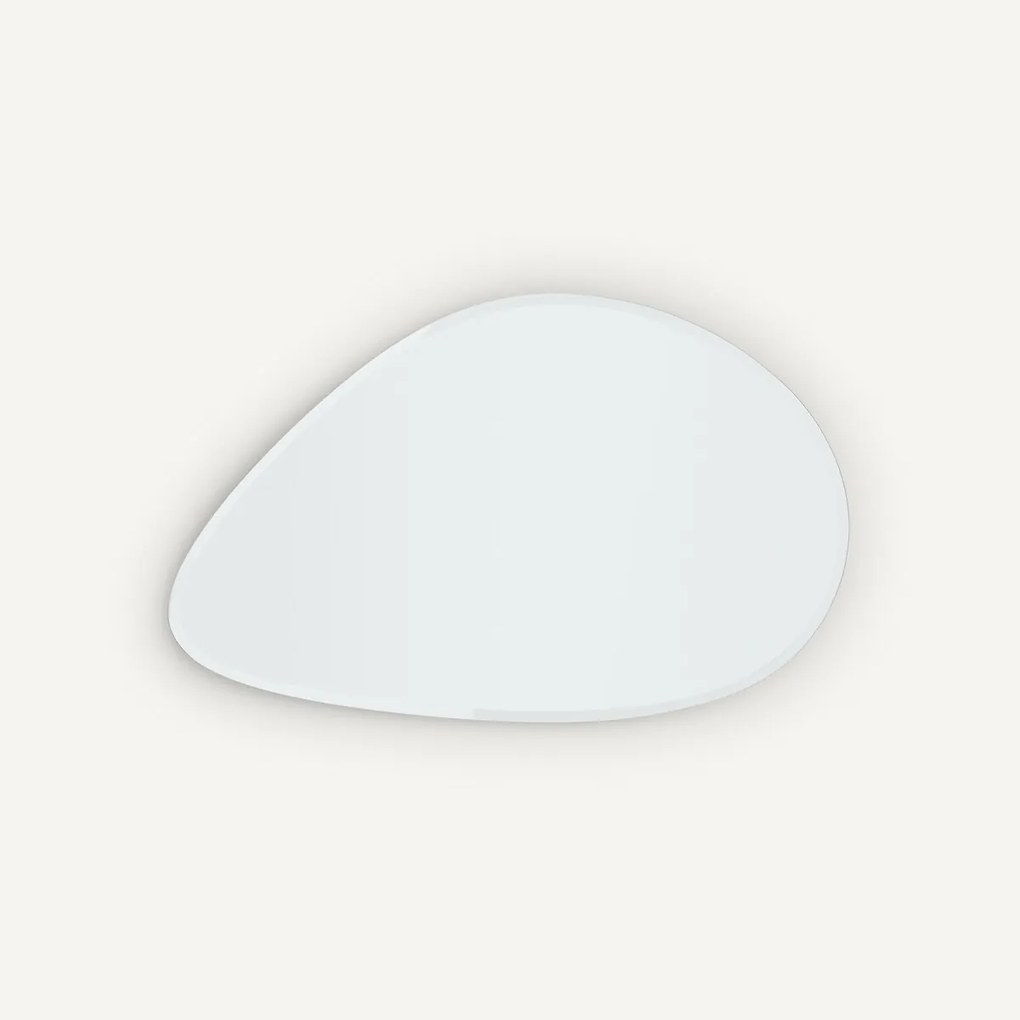 Organische spiegel H84,4 cm, Cinta