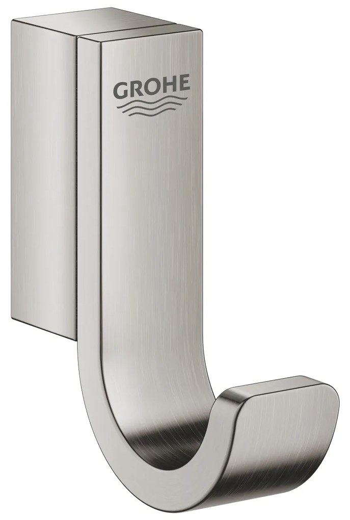 Grohe Selection haak supersteel