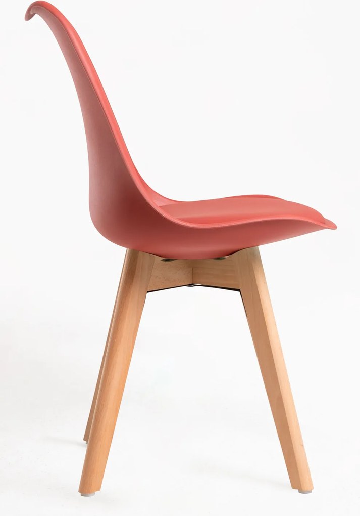 Set 4 Synk Basic Stoelen