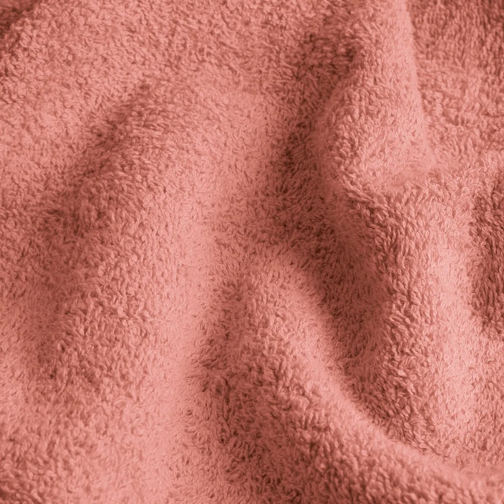 Set van 4 gastendoekjes in badstof 500g/m2, Scenario