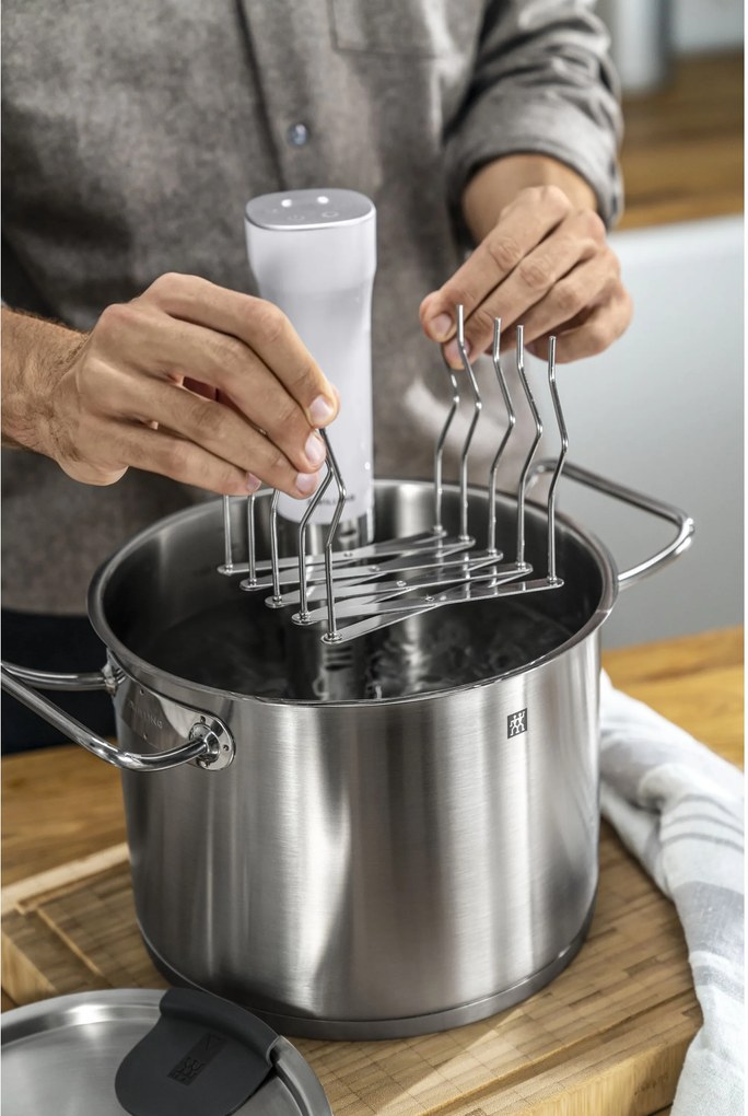 ZWILLING Enfinigy sous-vide rek, Roestvrij staal - Enfinigy - ZWILLING