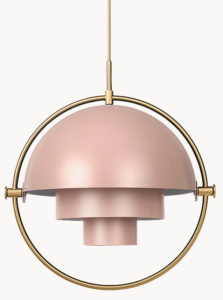 Verstelbare hanglamp Multi-Lite