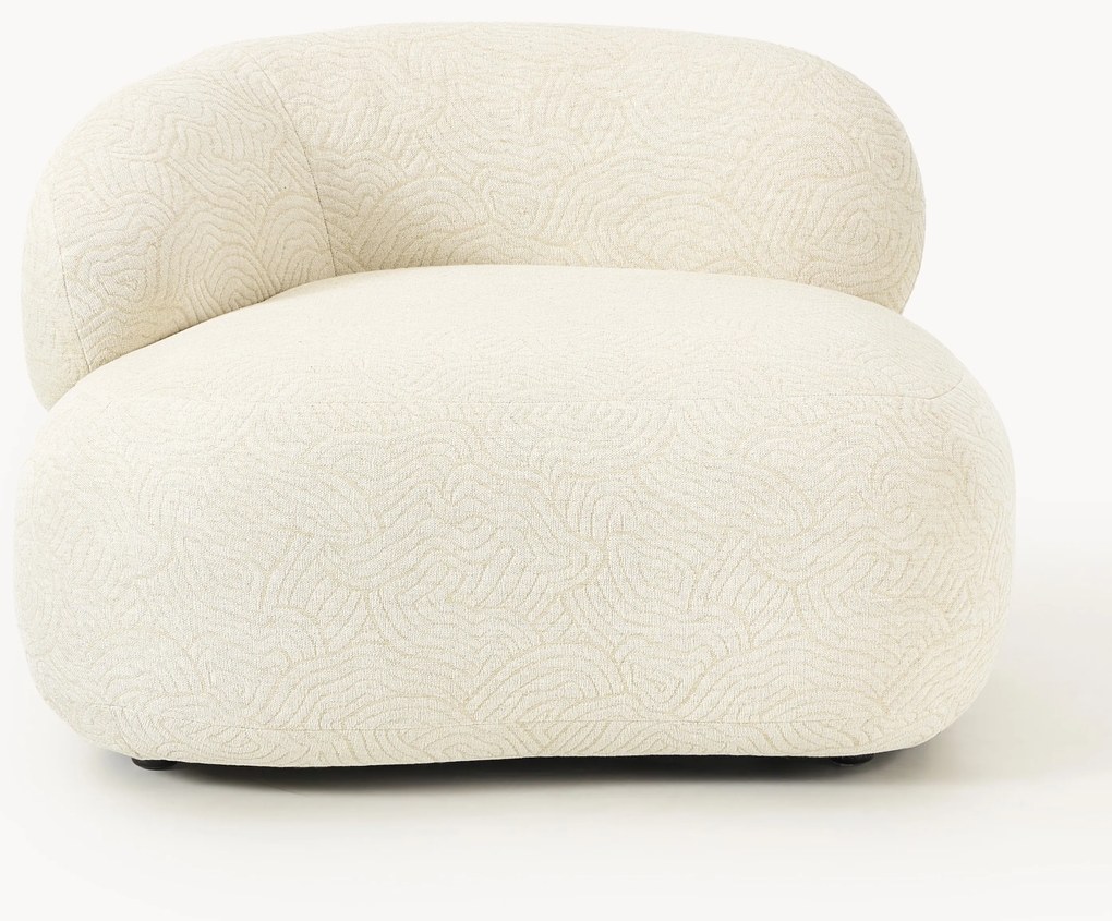 Loungefauteuil Alba