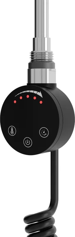 Mexen FA-O elektrische verwarmingselement 300 W, zwart - W951-0300-70