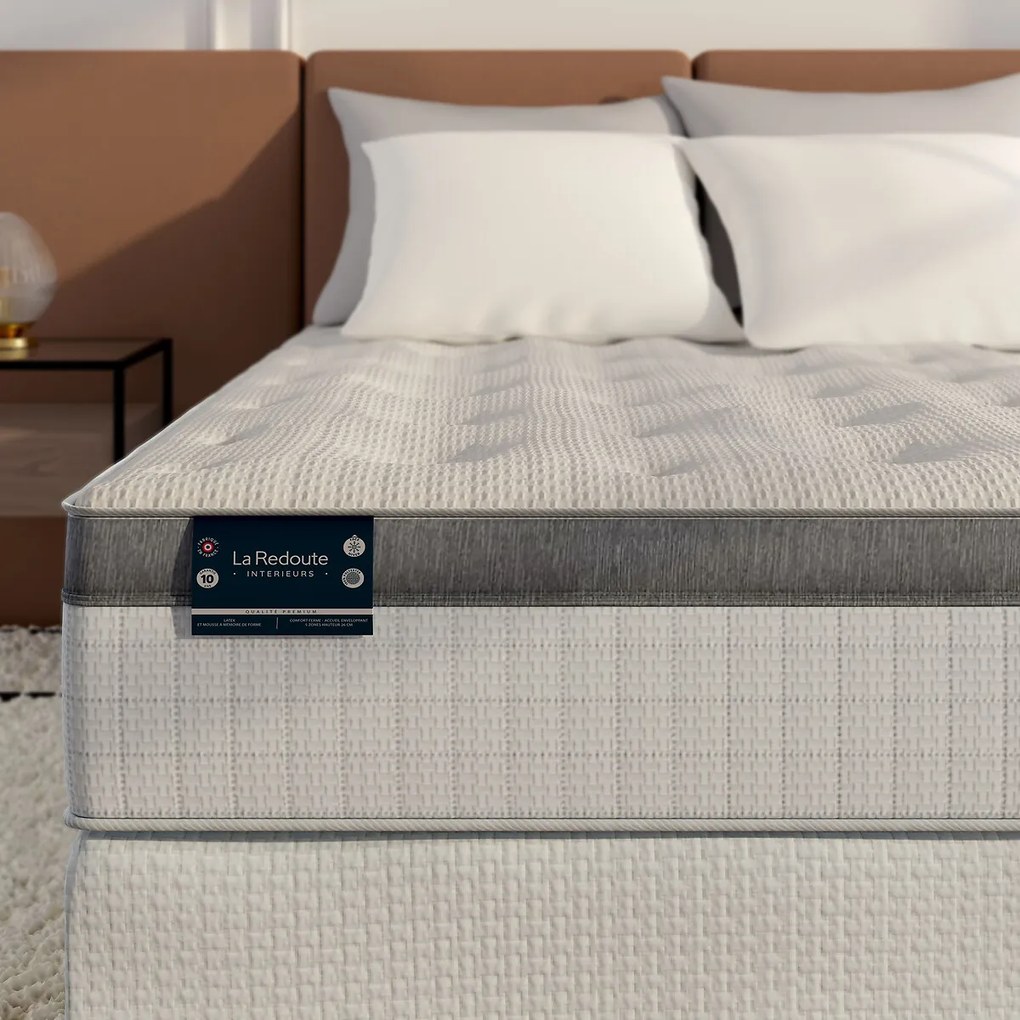 1134springs 7-zone stevige matras+bedset