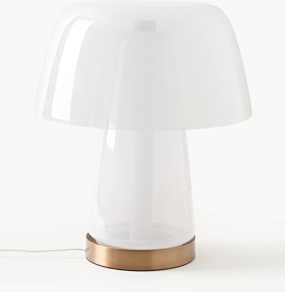 Kleine LED tafellamp Kian