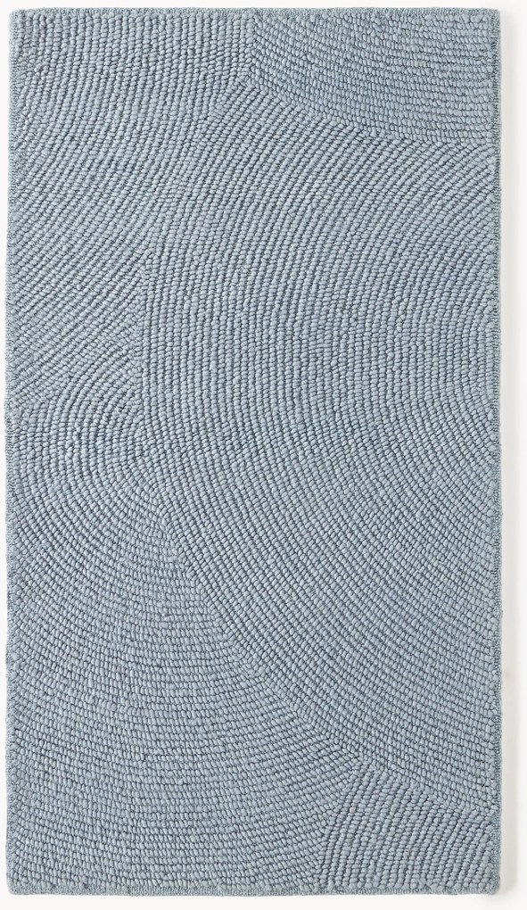 Handgetuft wollen vloerkleed Eleni