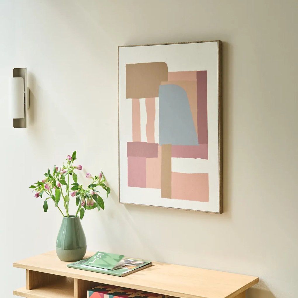 Ingelijst doek, 50 x 70 cm, Kaleia