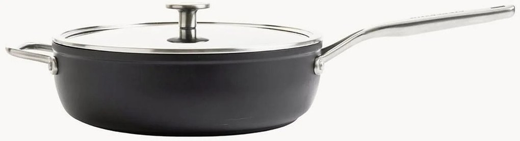 Braadpan Forged met deksel