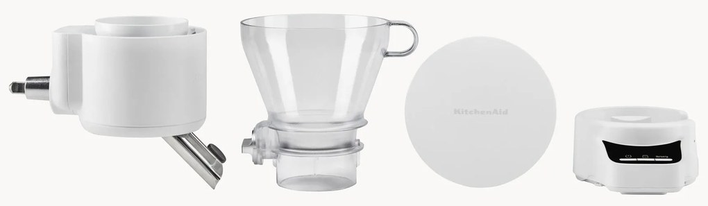 Zeef Kitchenaid met digitale weegschaal