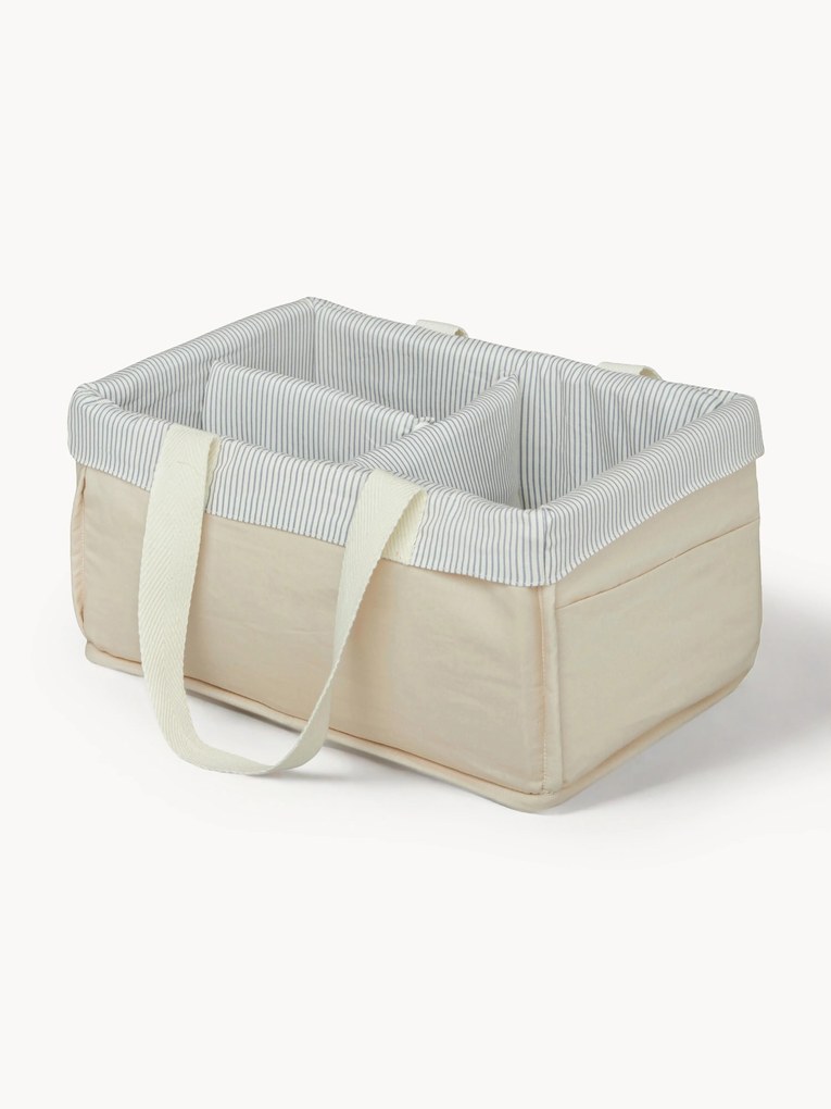 Opbergmand Camel van biokatoen