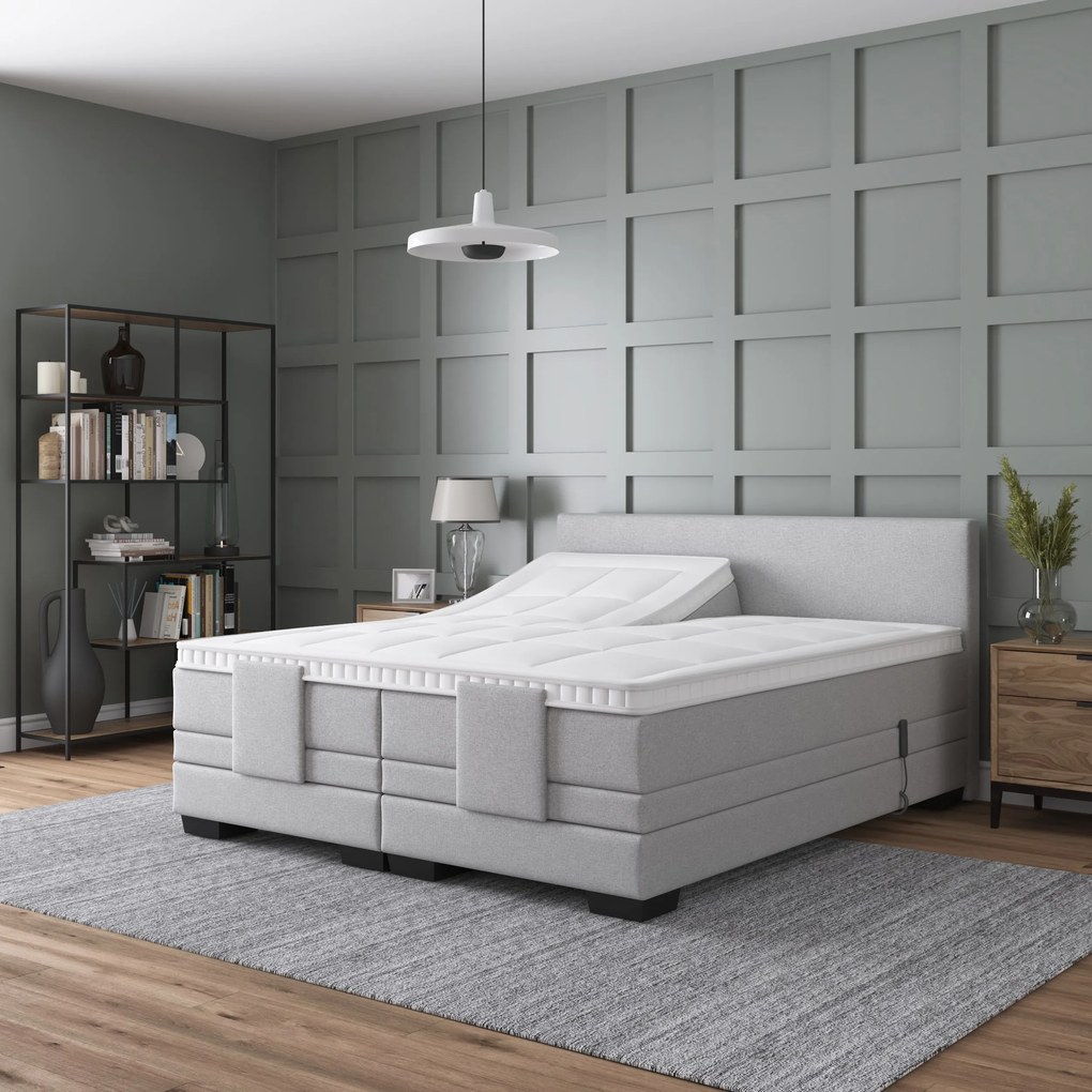 Elektrische boxspring BIG in termijnen