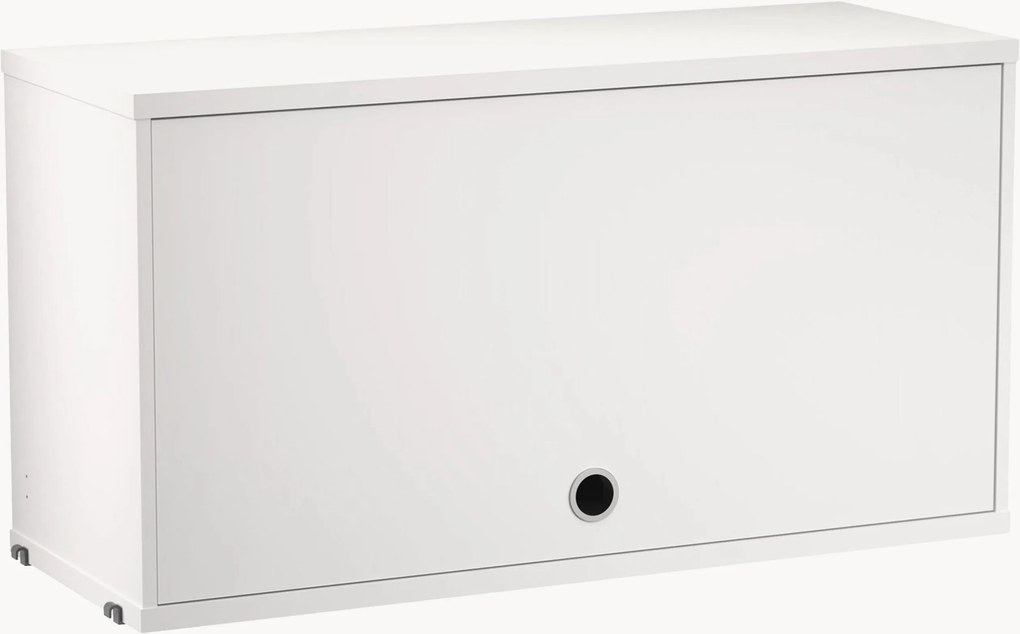 Kast String System met omklapbare deur