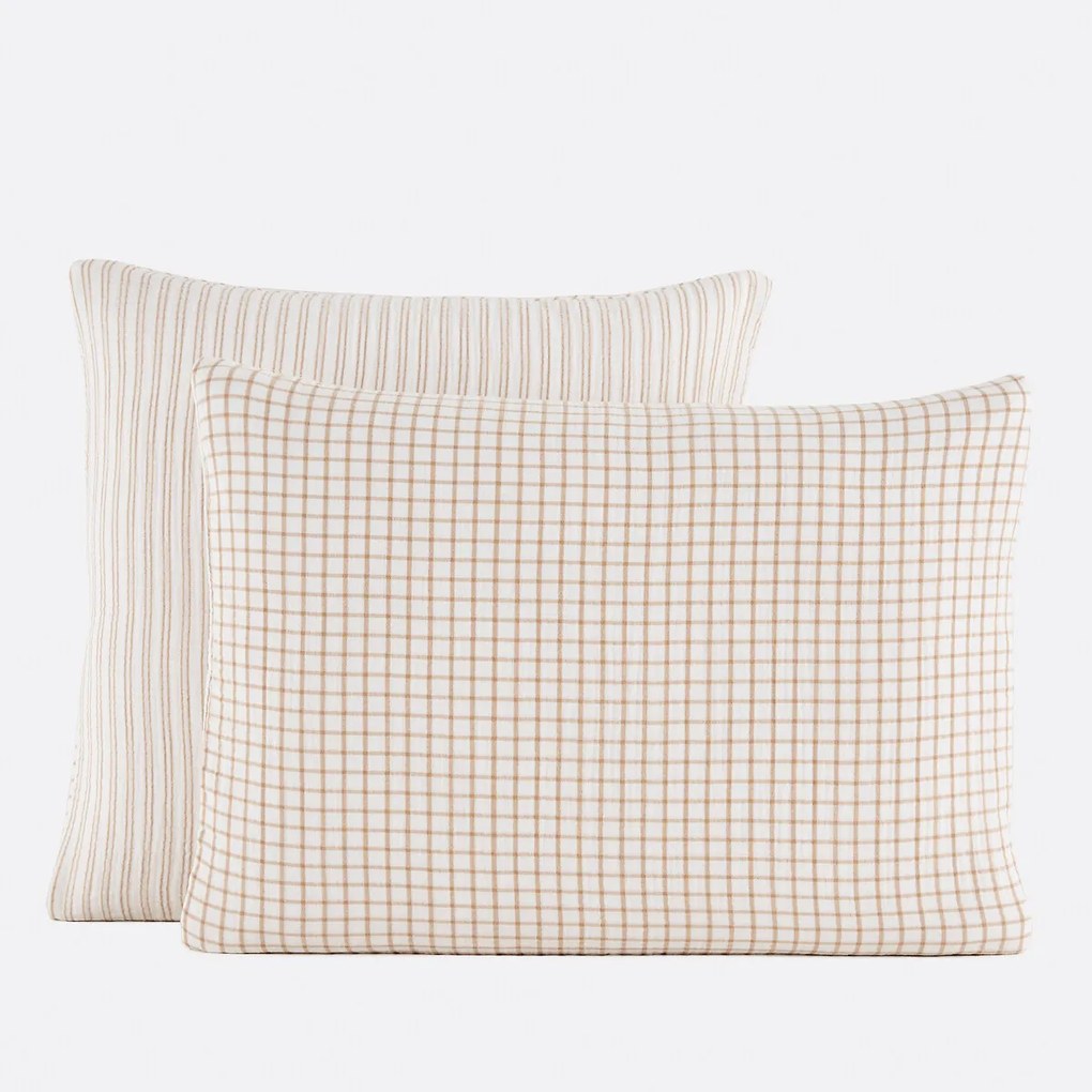 Kussensloop in tetra, Nigel