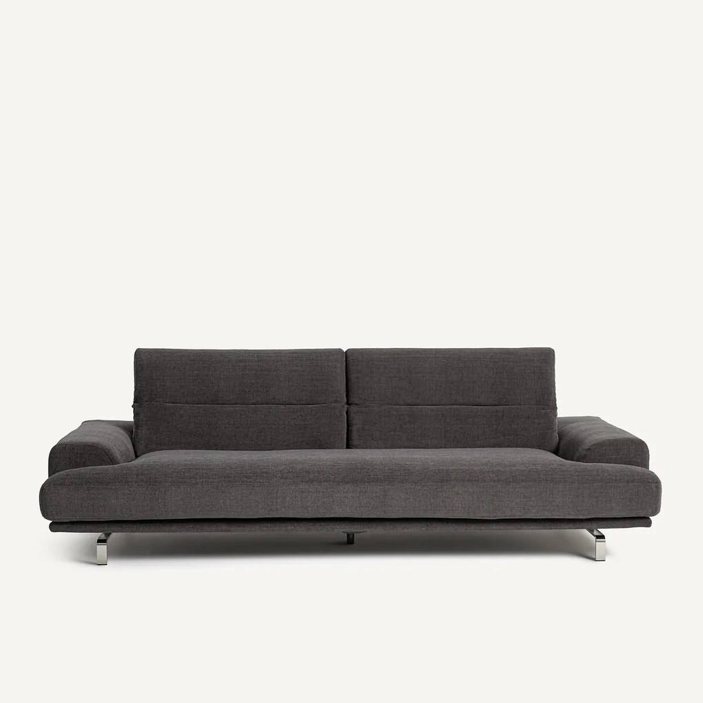 Bank in gevlochten polyester, Orizonte