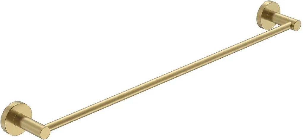 Badkamerhanger 5601 Leo Brush Gold