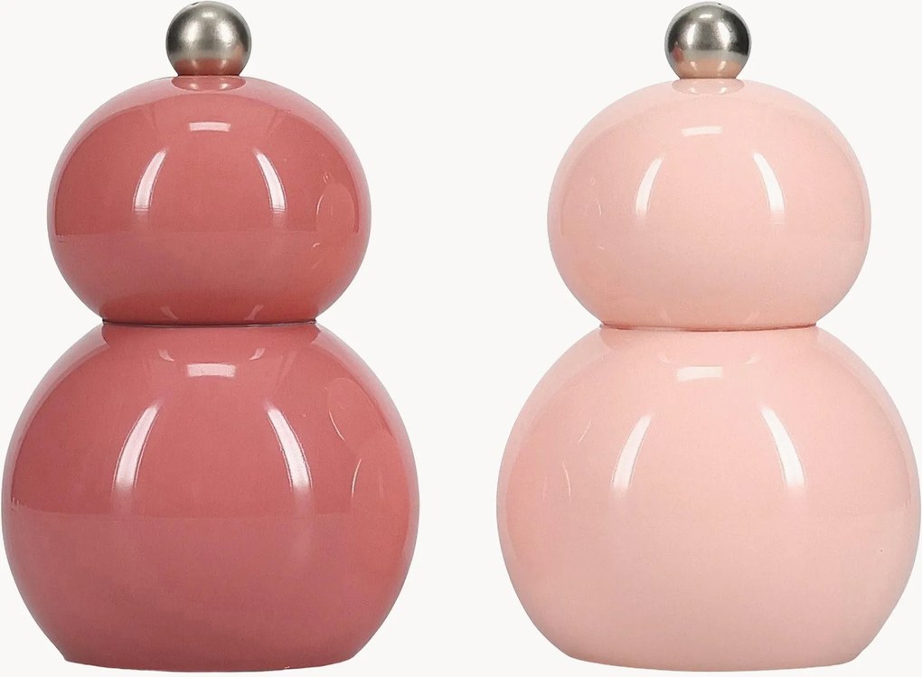 Zout- & peperstrooier Betty, 2-delig