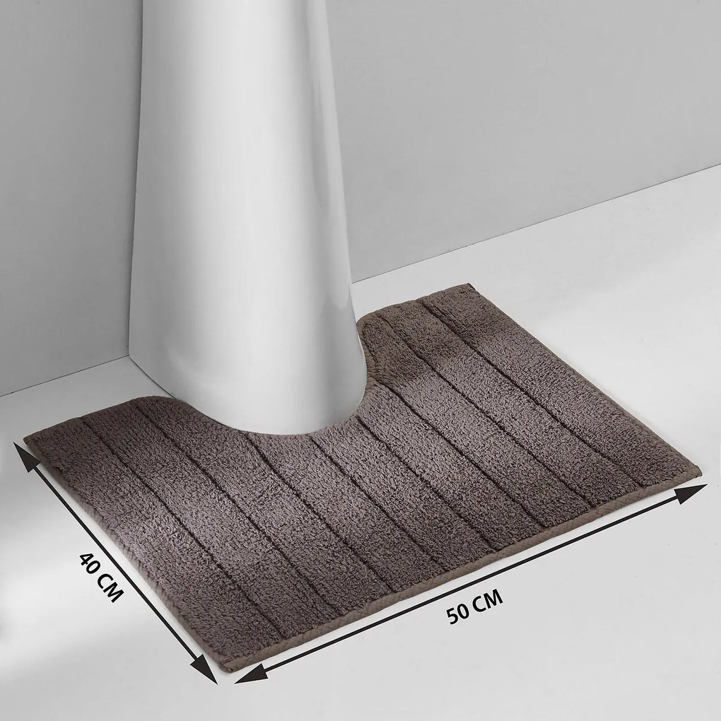 Getuft badmat 1300g/m2