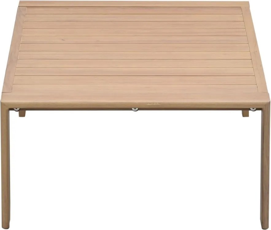 Garden Impressions Ariane loungetafel 125x65xH35 cm - light teak look