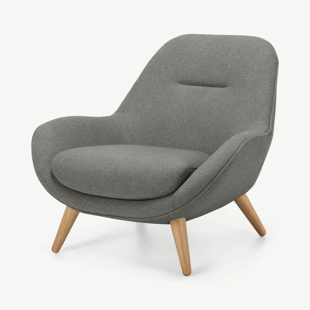 Karmello fauteuil, grijs