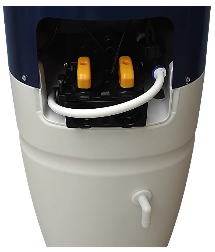 Just Soft Luxury waterontharder voor 4-8 personen