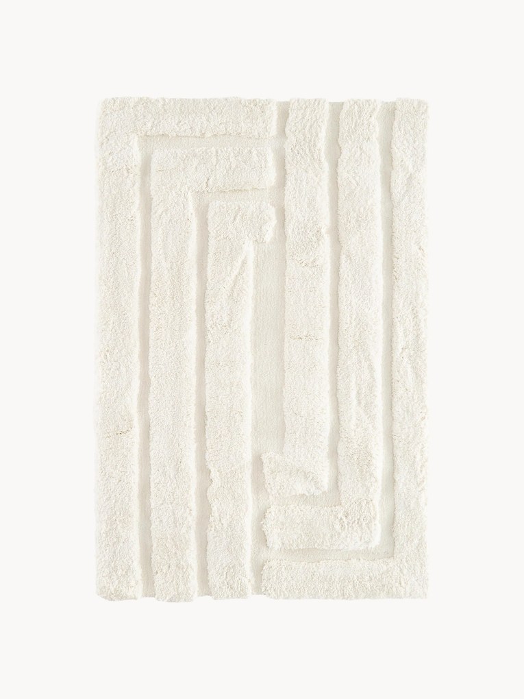 Hoog-laag vloerkleed Genève