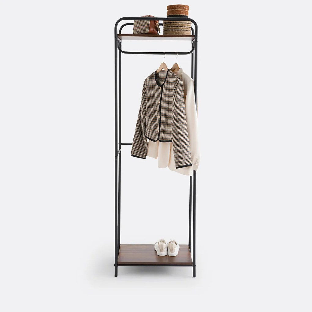 Metaal ijzeren kleerhanger, Rackel