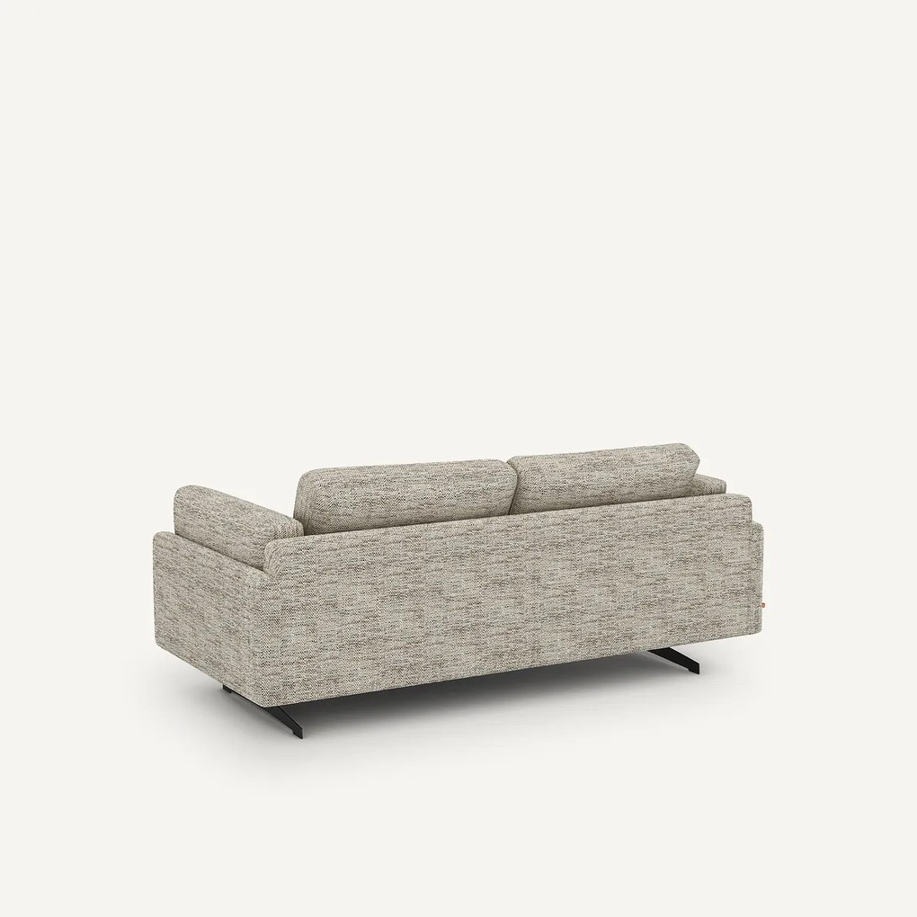 2-zitsbank, visgraatmotief, César