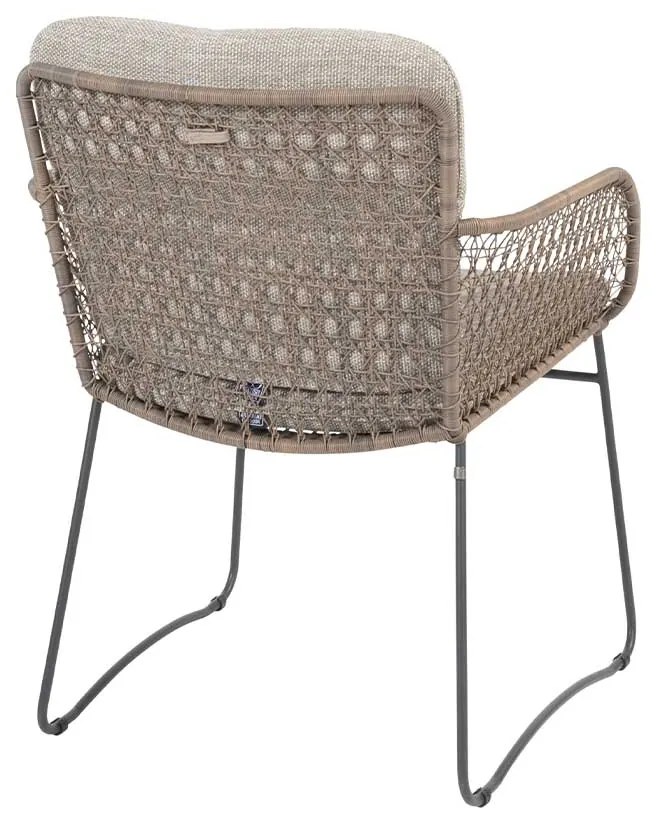4 Seasons Outdoor Aprilla tuinstoel - pure