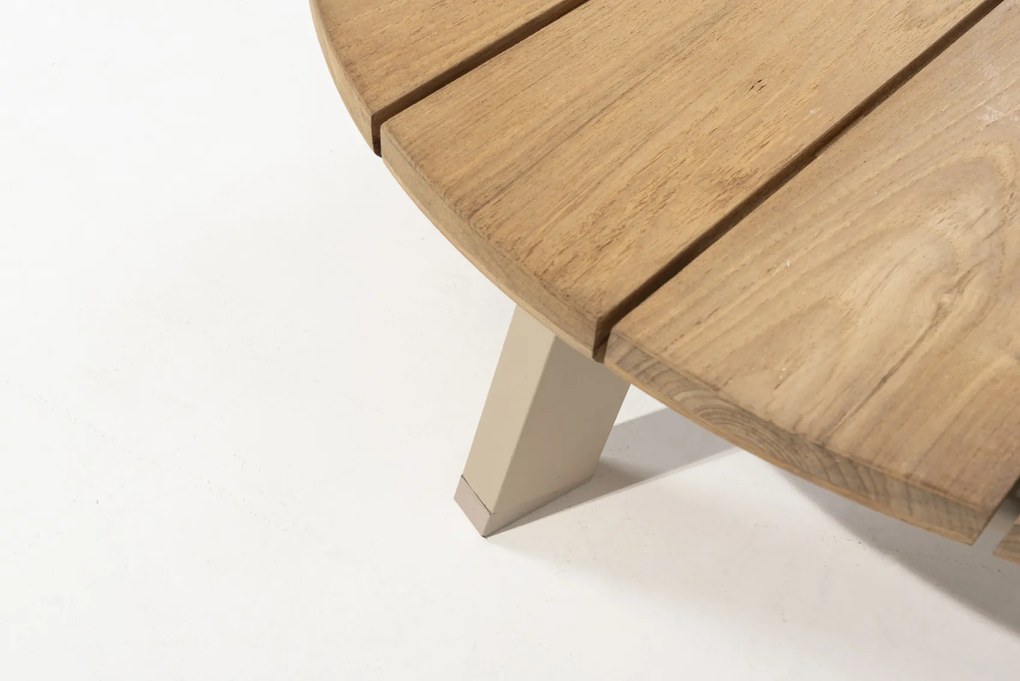 Taste by 4 Seasons Olivia loungeset latte Loungeset beige weerbestendig