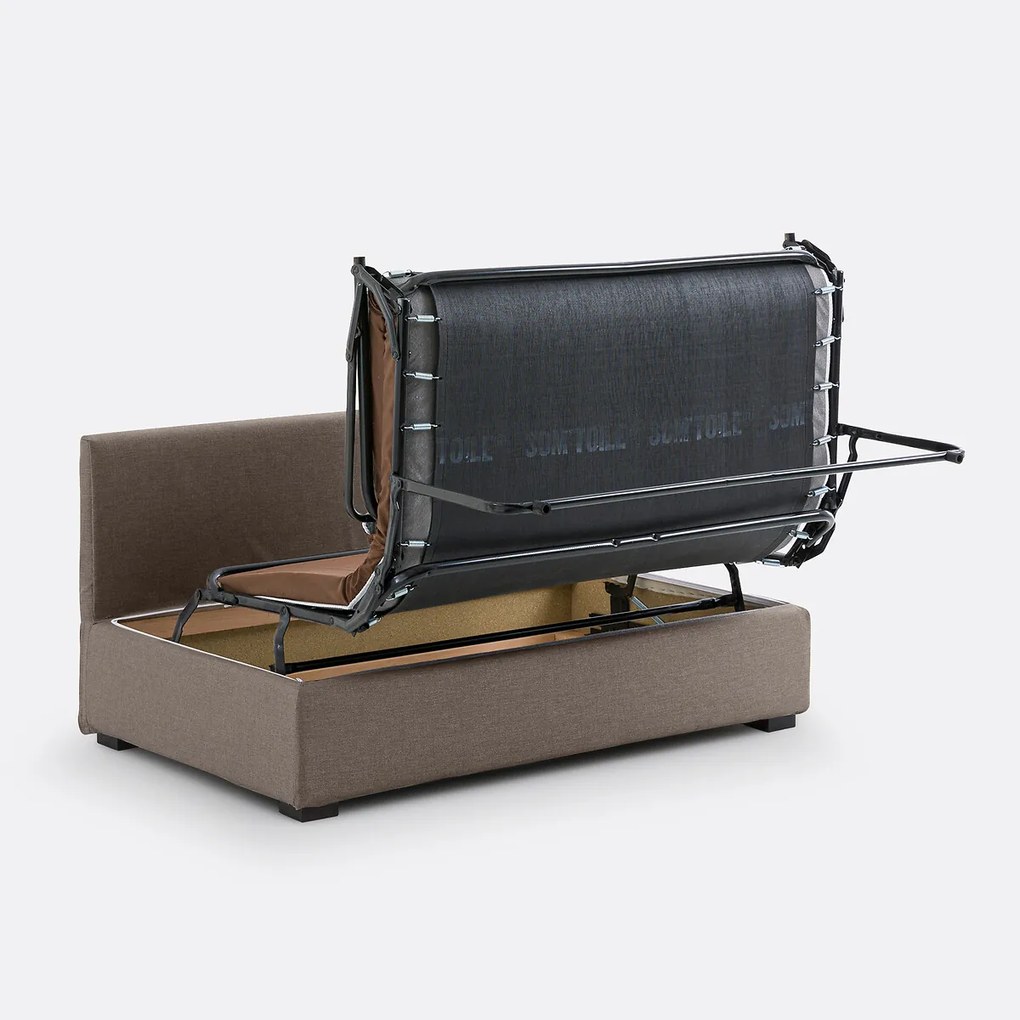 Robin, Comfort Bultex® slaapbank