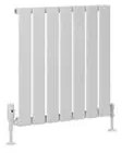 Eastbrook Deddington radiator 55x60cm 525W wit glans