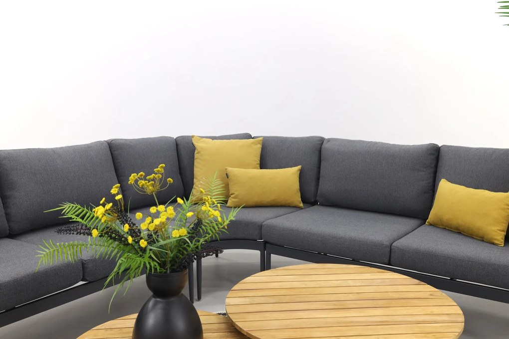 Bali loungeset met Mindo loungetafels - 3-delig - Garden Impressions OP=OP