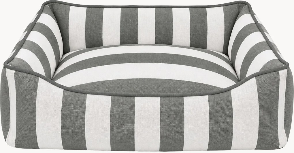 Wasbaar katoenen hondenbed Classy