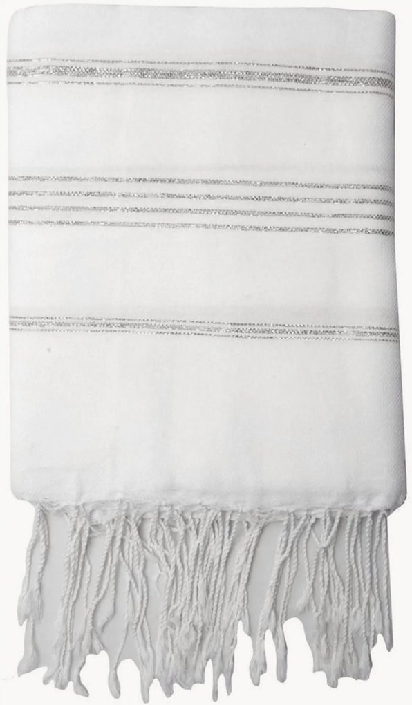 Handgeweven hamamdoek Mykonos