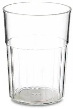 Basic longdrinkglas (Ø7 cm) (kunststof)