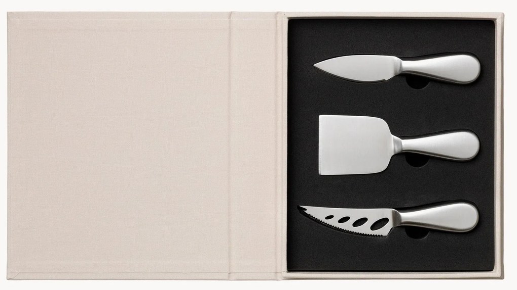 Kaasaccessoires The Essentials, 3-delig